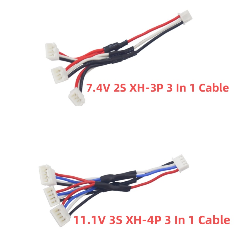 Drone Battery Adapter - MJX B3 RC Drone Battery Charger