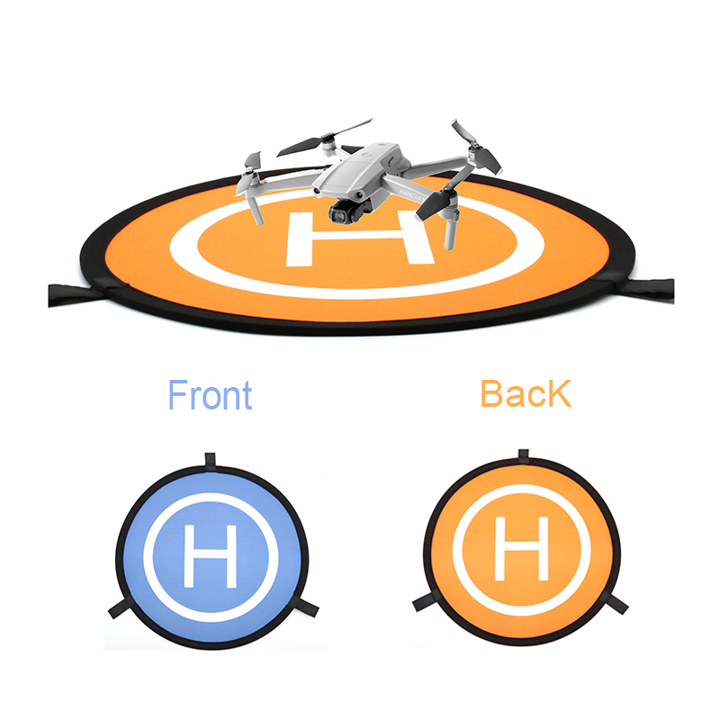 Drone Landing Pad - Foldable Landing Pads 55CM 75CM 110CM