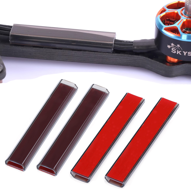 Drone Joystick Cover - 4pcs RC Brushless Motor Wire Cover