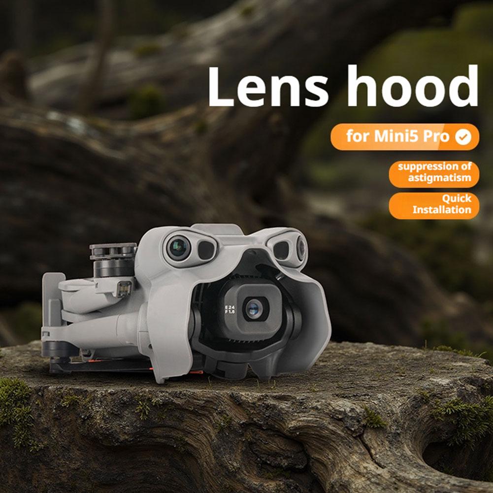 Drone Sun Shade - Lens Cover For DJI Mini 5