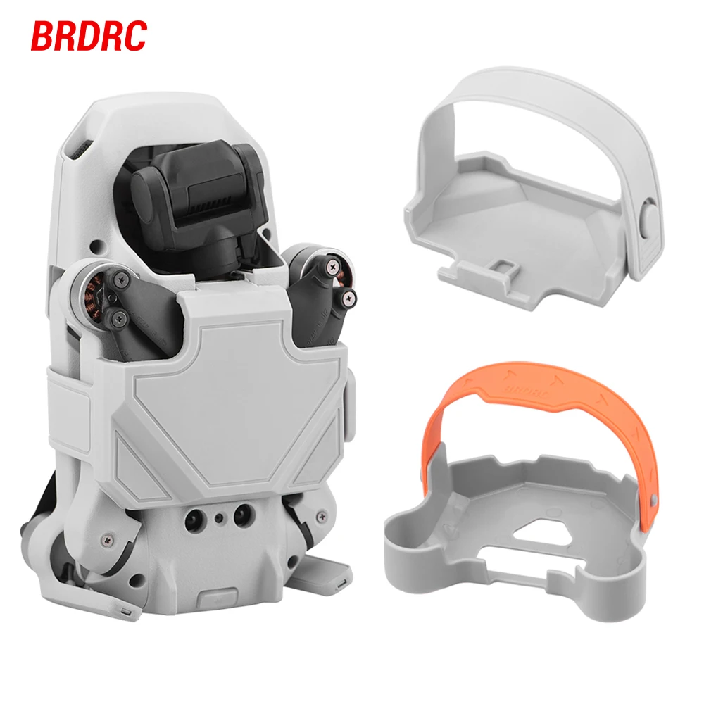 Drone Neck Strap - BRDRC Propeller Holder for DJI Mini