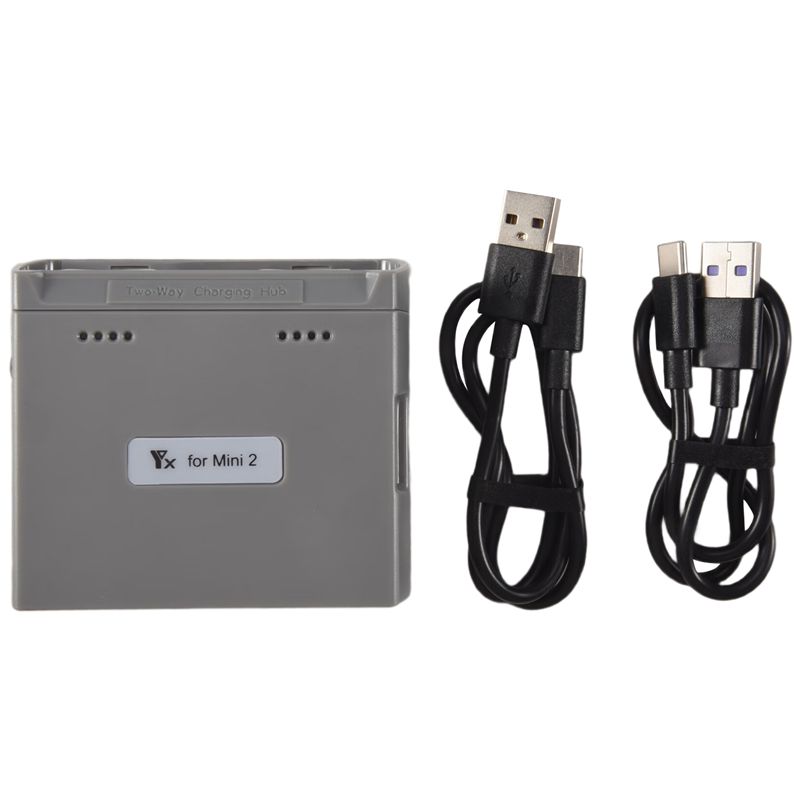 Drone Charging Hub - B03B-For Mini 2/Mini SE Battery Two-Way