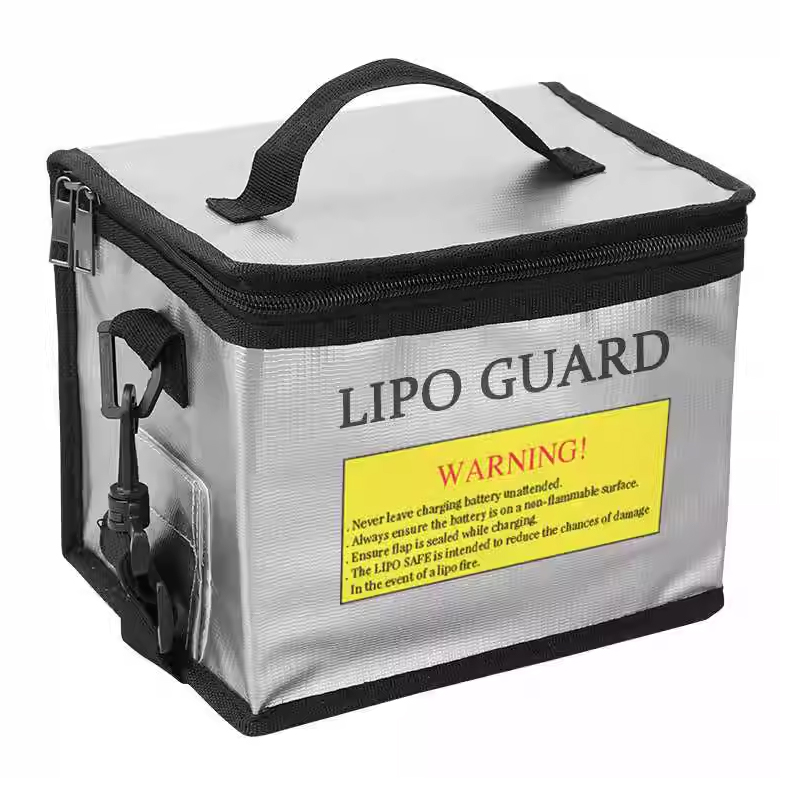 Drone Power Bank - Lipo Battery Safety Bag Portable Explosion-proof