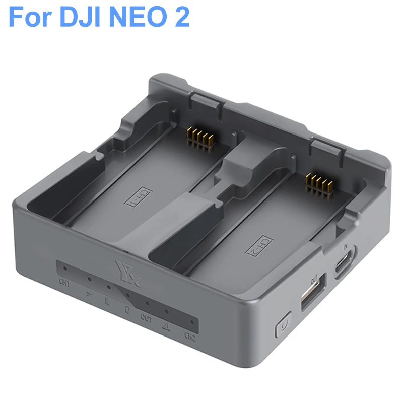 Drone Charging Hub - NEO 2 Fast Charging Hub Battery