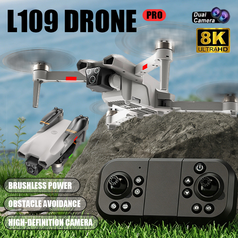 Drone Battery Adapter - NEW Hot L017 Pro Drone Brushless