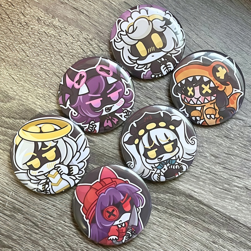 Murder Drones Halloween Anime  - Drone Backpack recension och pris