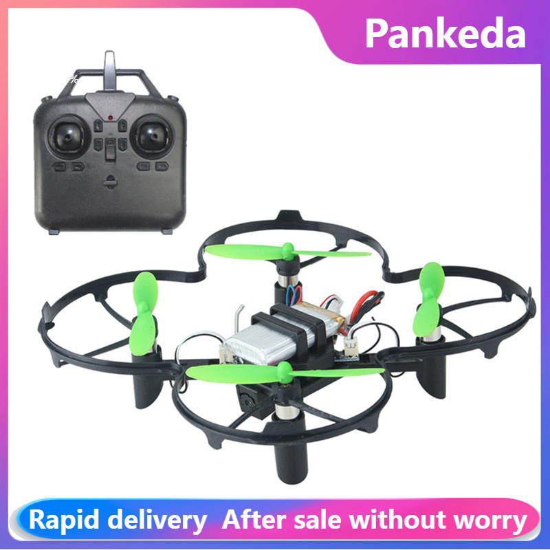 DM002 DIY Fixed Height Quadcop - Drone Battery Adapter recension och pris