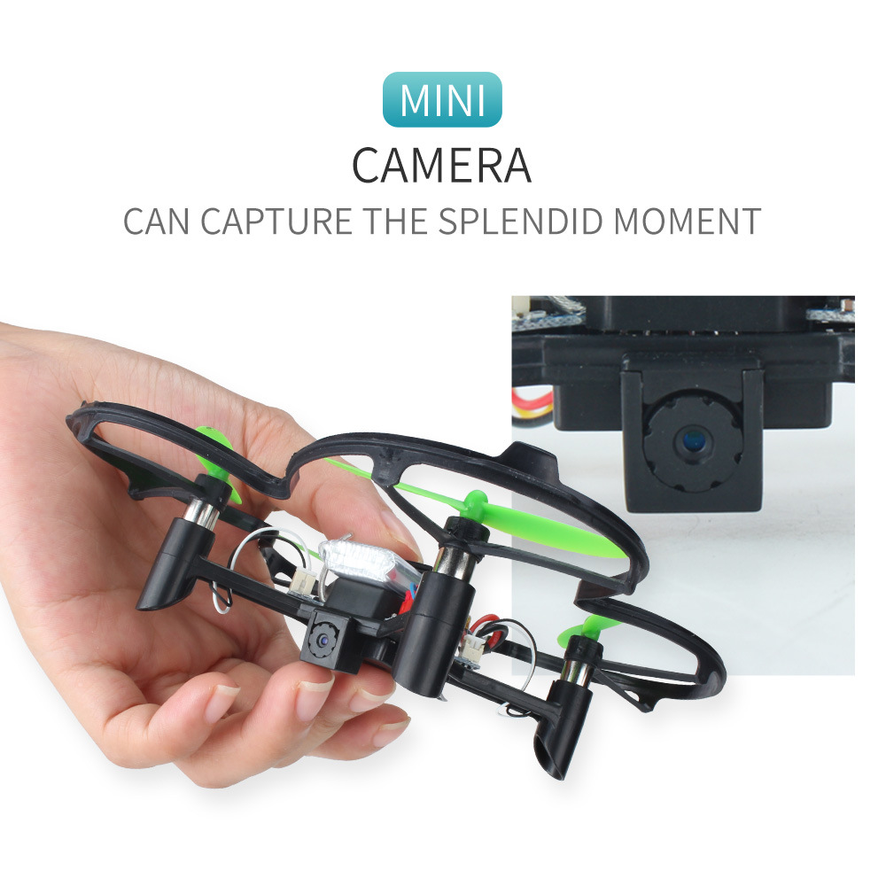 DM002 DIY Fixed Height Quadcop - Drone Battery Adapter recension och pris