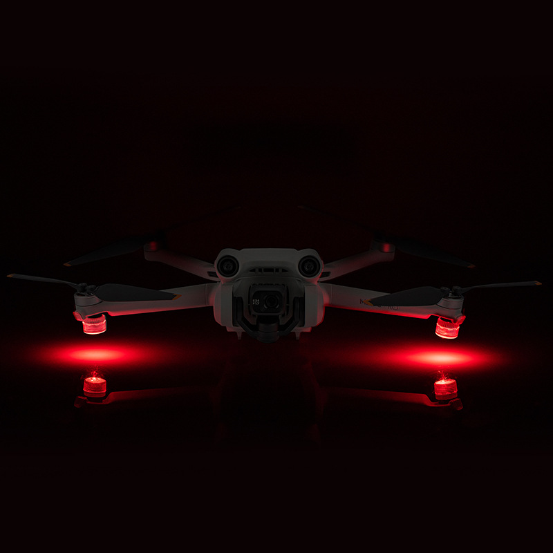 Night Light Red Blue Alternate - Drone Tablet Mount recension och pris
