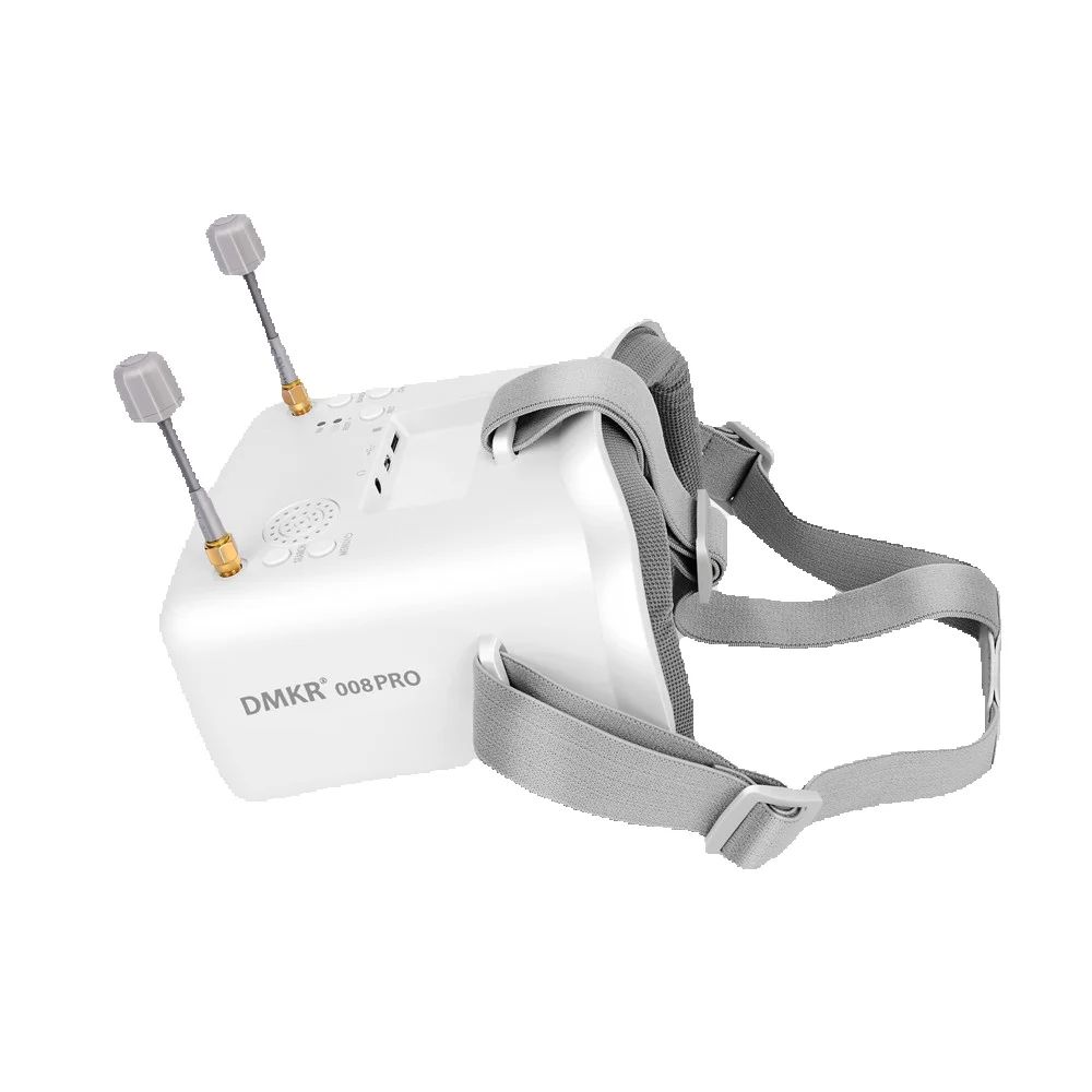 Original 008D PRO White FPV Go - Drone Battery Adapter recension och pris