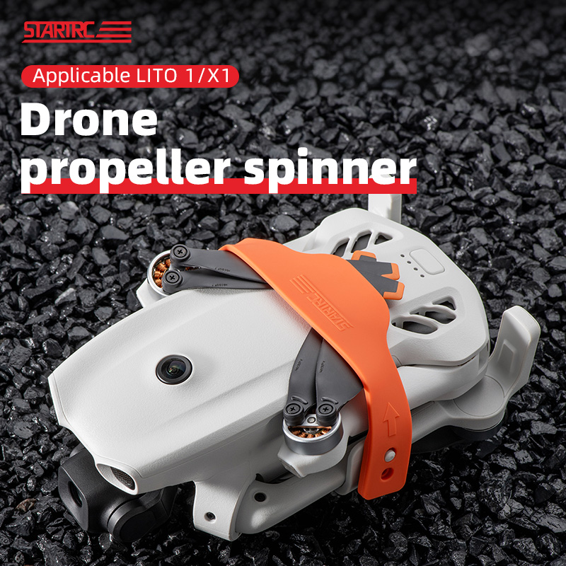 ABS Plastic Propeller Holder S - Drone Propeller Holder recension och pris