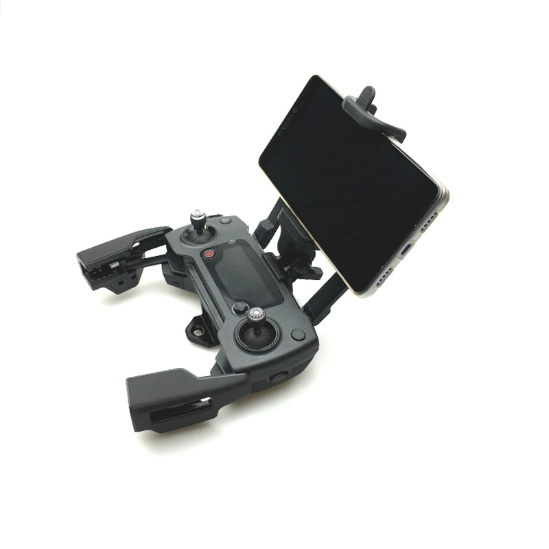 50-85mm Phone Clip Holder Remo - Drone Tablet Mount recension och pris
