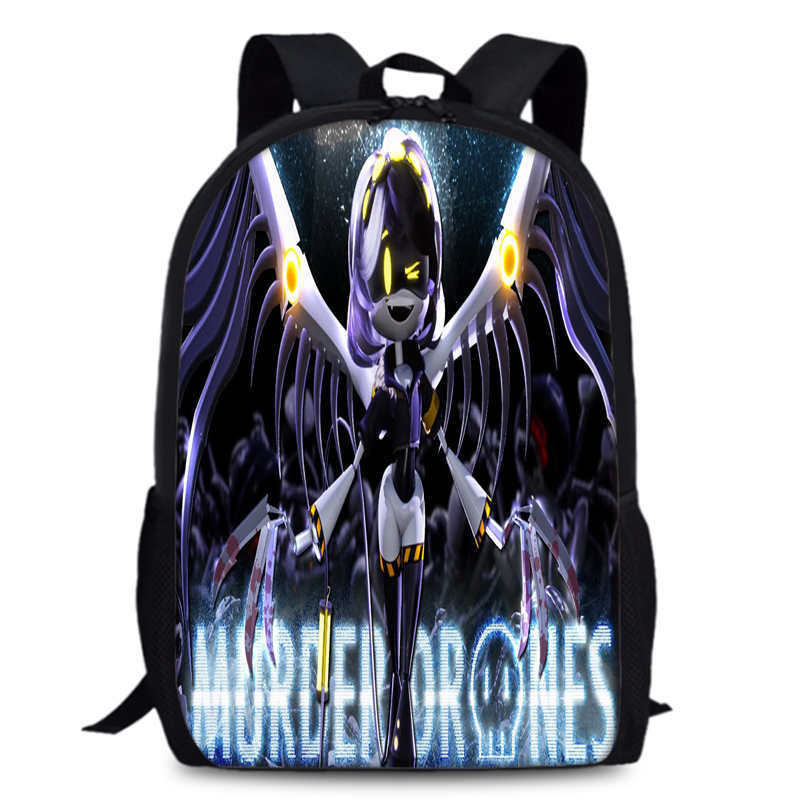 Murder Drones Anime Peripheral - Drone Backpack recension och pris