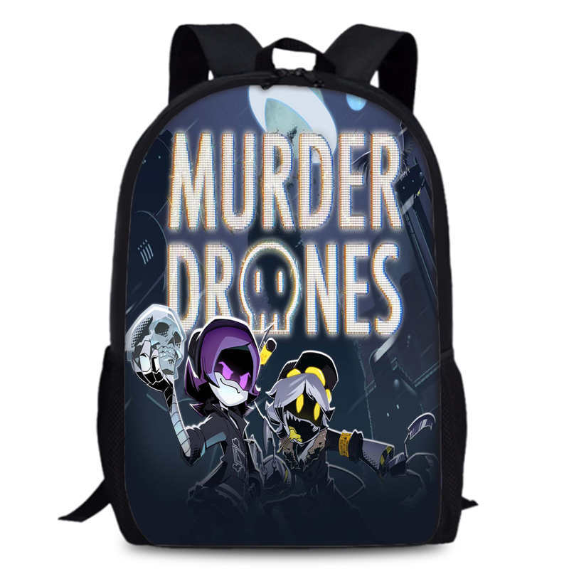 Murder Drones Anime Peripheral - Drone Backpack recension och pris