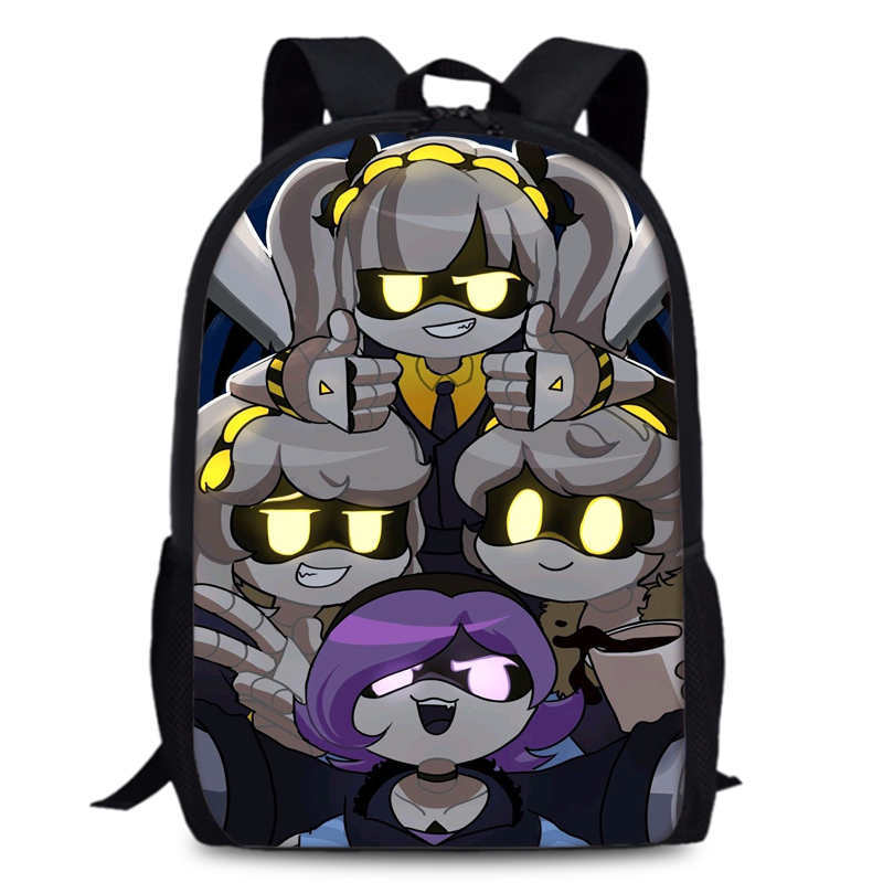 Murder Drones Anime Peripheral - Drone Backpack recension och pris