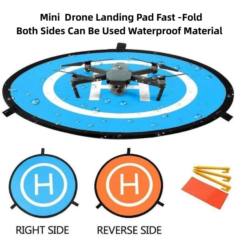RF06 Drone Quadcopters Accesso - Drone Landing Pad recension och pris