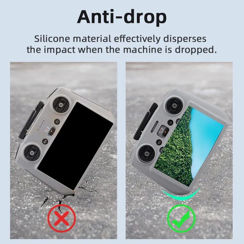 Silicone Sleeve for DJI Avata  - Drone Joystick Cover recension och pris