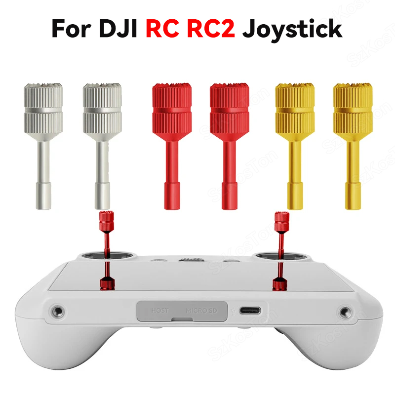 1 Pair for DJI RC / RC 2 Remot - Drone Control Stick recension och pris