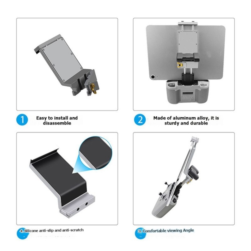 A99E-Drone Remote Control Moun - Drone Tablet Mount recension och pris
