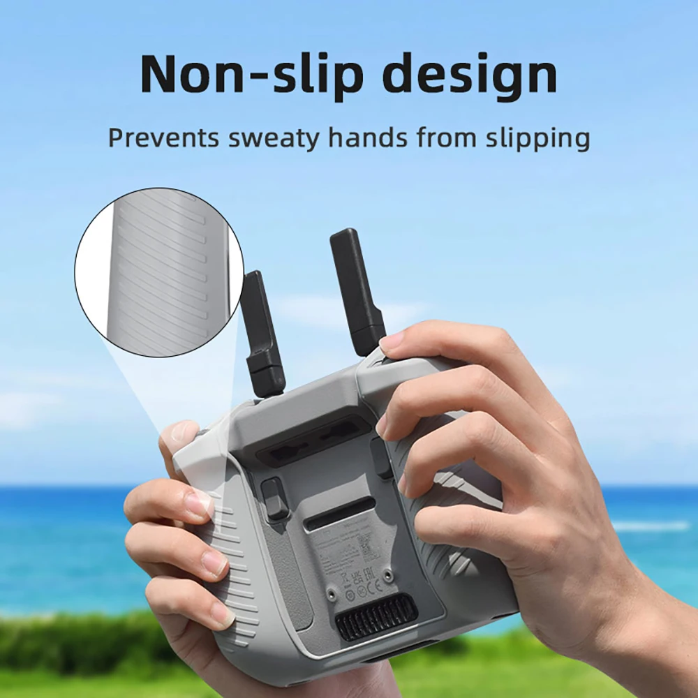 BRDRC Silicone Case for DJI NE - Drone Neck Strap recension och pris