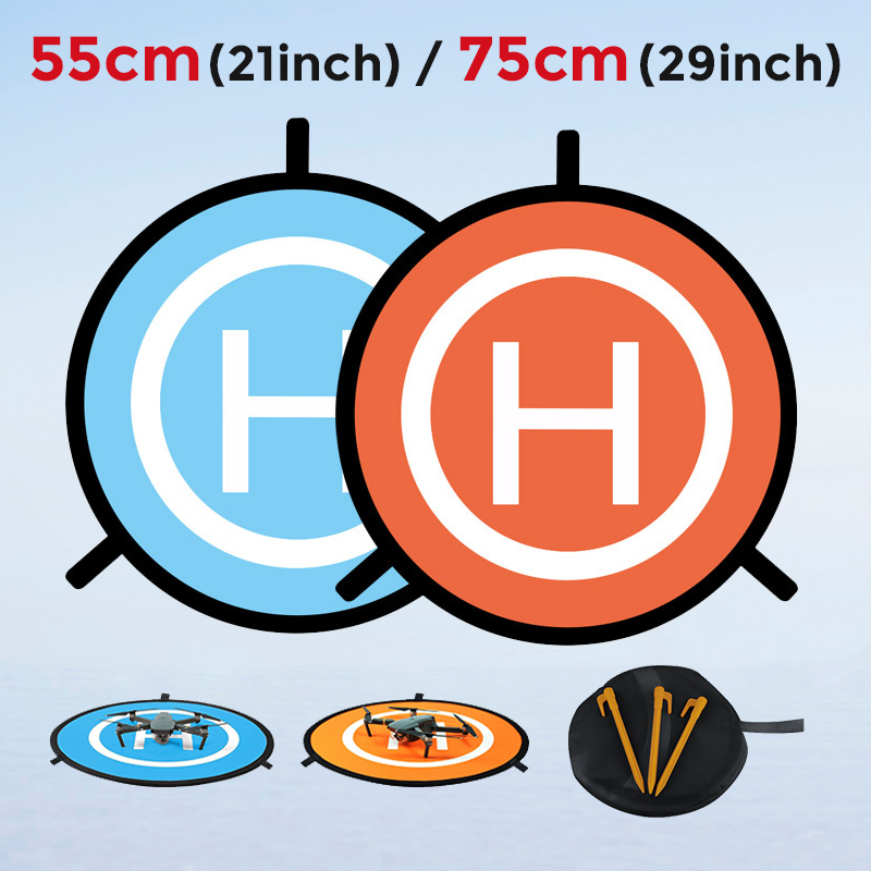 55cm Drone Quadcopters Accesso - Drone Landing Pad recension och pris