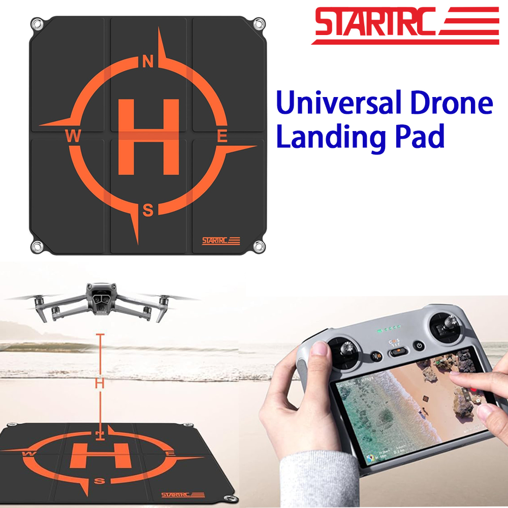 STARTRC Drone Landing Pad, Uni - Drone Landing Pad recension och pris