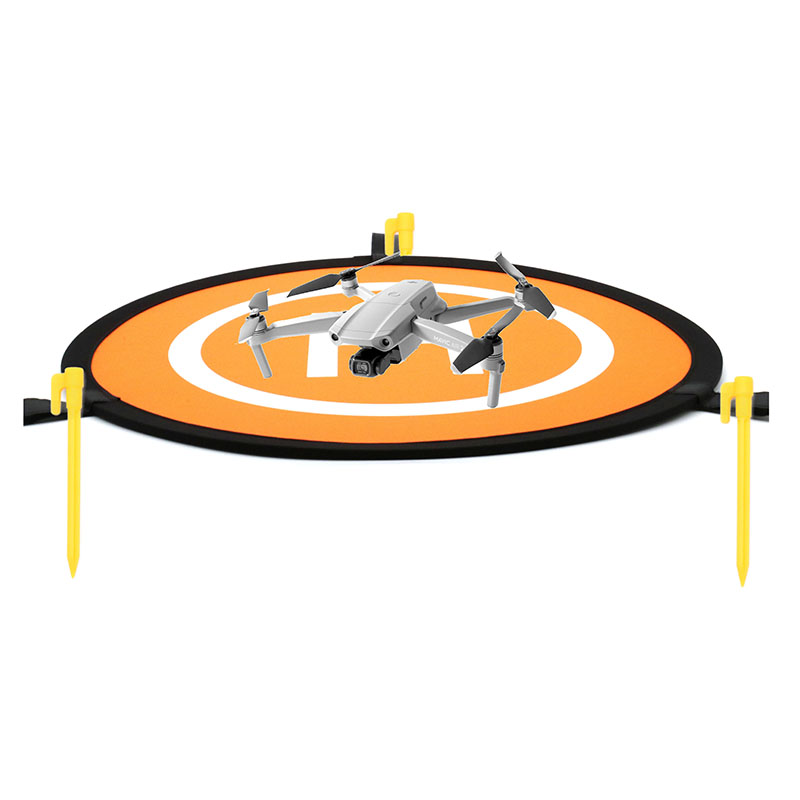 Foldable Landing Pads 55CM 75C - Drone Landing Pad recension och pris