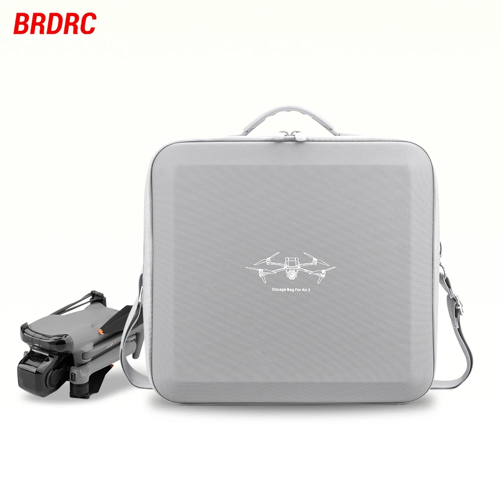 BRDRC Storage Bag for DJI Air  - Drone Hard Shell Case recension och pris