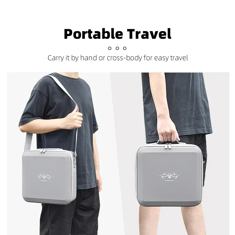 BRDRC Storage Bag for DJI Air  - Drone Hard Shell Case recension och pris