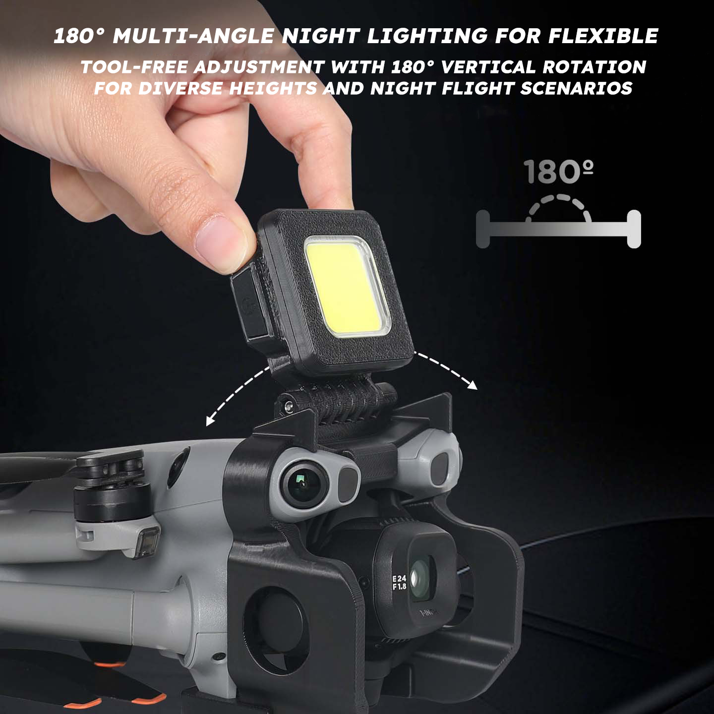 For DJI Mini 5Pro/Mavic 3Pro/A - Drone Neck Strap recension och pris