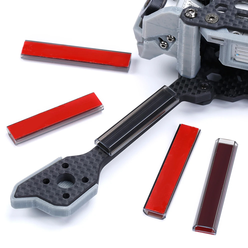 4pcs RC Brushless Motor Wire C - Drone Joystick Cover recension och pris