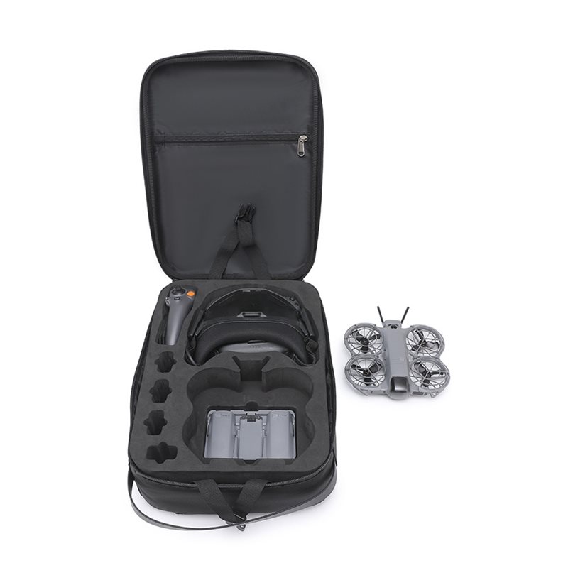 AED6-Hard-Shell Backpack For D - Drone Carrying Case recension och pris