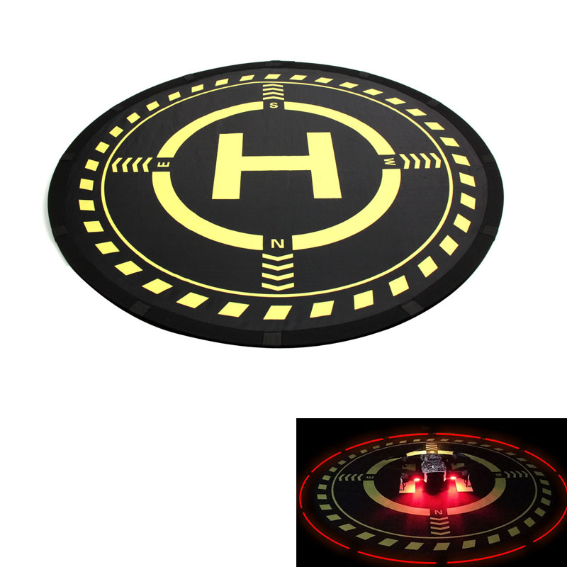 drone Parking apron with light - Drone Landing Pad recension och pris