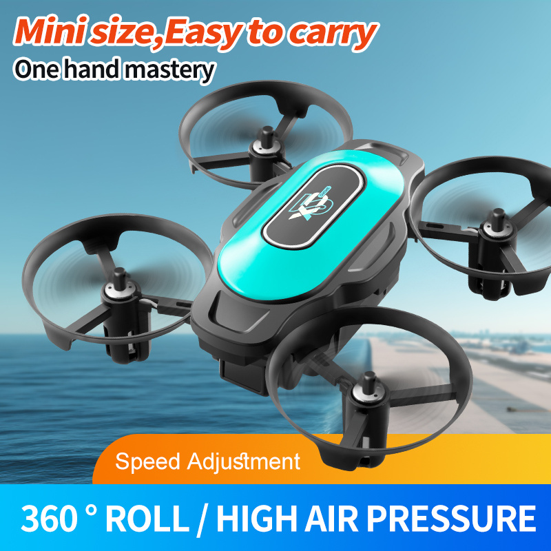 XD2 Mini Drone, 360° Stunt Fli - Drone Remote Controller Lanyard recension och pris