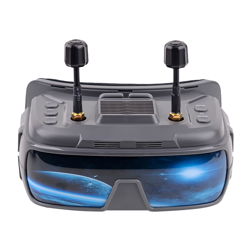 VR200 3.5 inch FPV Goggles  5. - Drone Controller Screen recension och pris