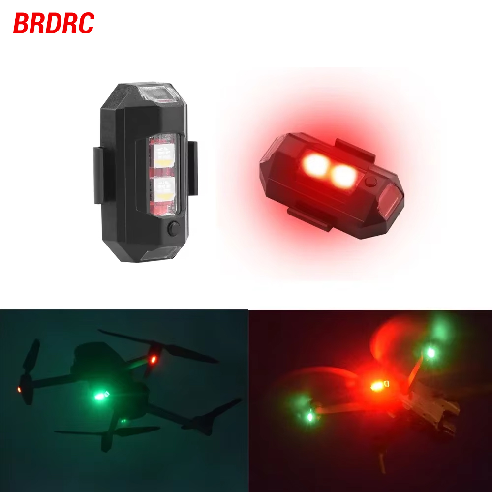 Mini Drone Strobe Light for DJ - Drone Tablet Mount recension och pris