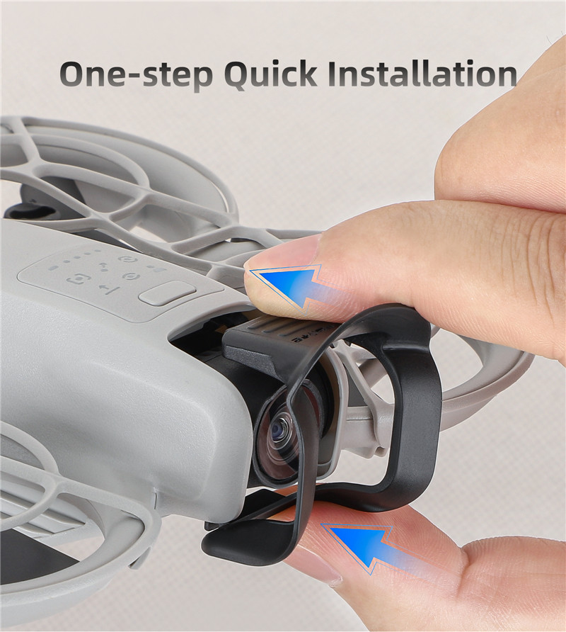 Lens Cover For DJI NEO Drone G - Drone Sun Shade recension och pris