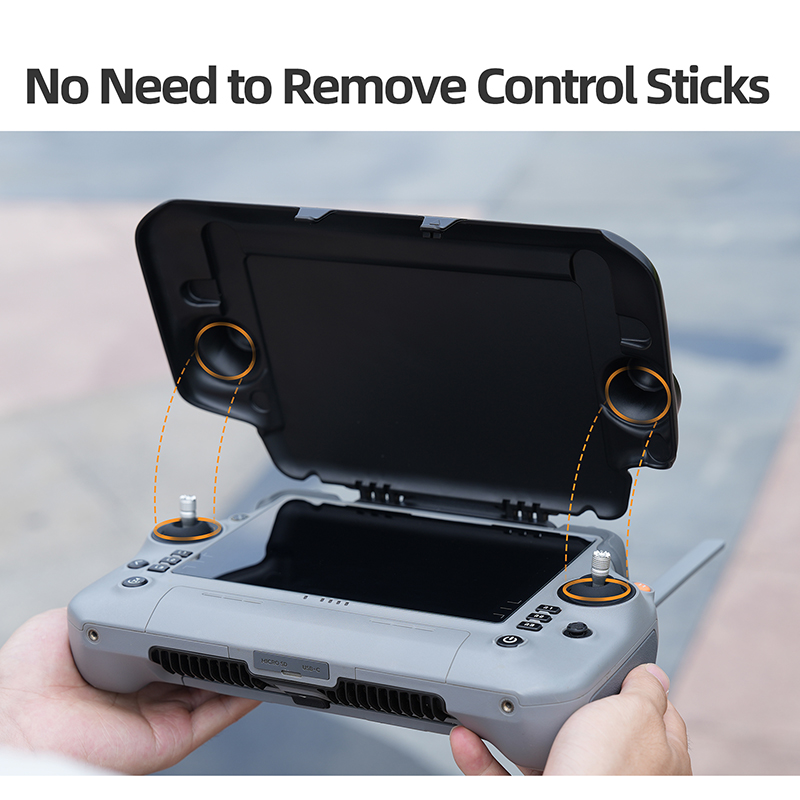 Protection Cover for DJI RC Pl - Drone Joystick Cover recension och pris