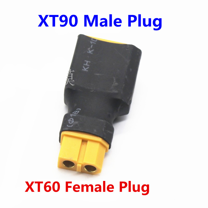 XT90 Male to XT60 Female Adapt - Drone Battery Adapter recension och pris