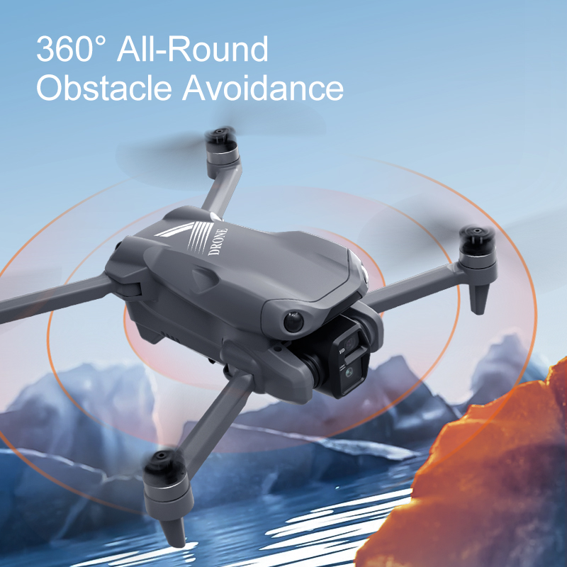 Aerial Photo LF682 Drone 8K HD - Drone Battery Adapter recension och pris