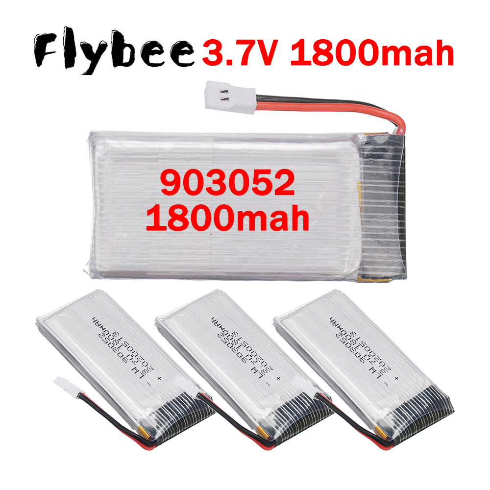 5IN1 Charger 903052 3.7V 1800m - Drone Battery Charger recension och pris