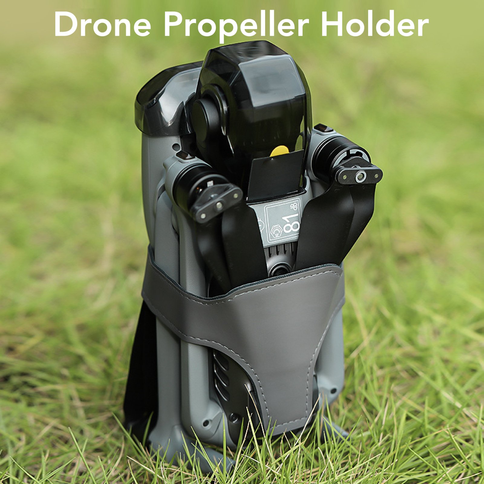 Drone Propeller Holder PU Anti - Drone Propeller Holder recension och pris