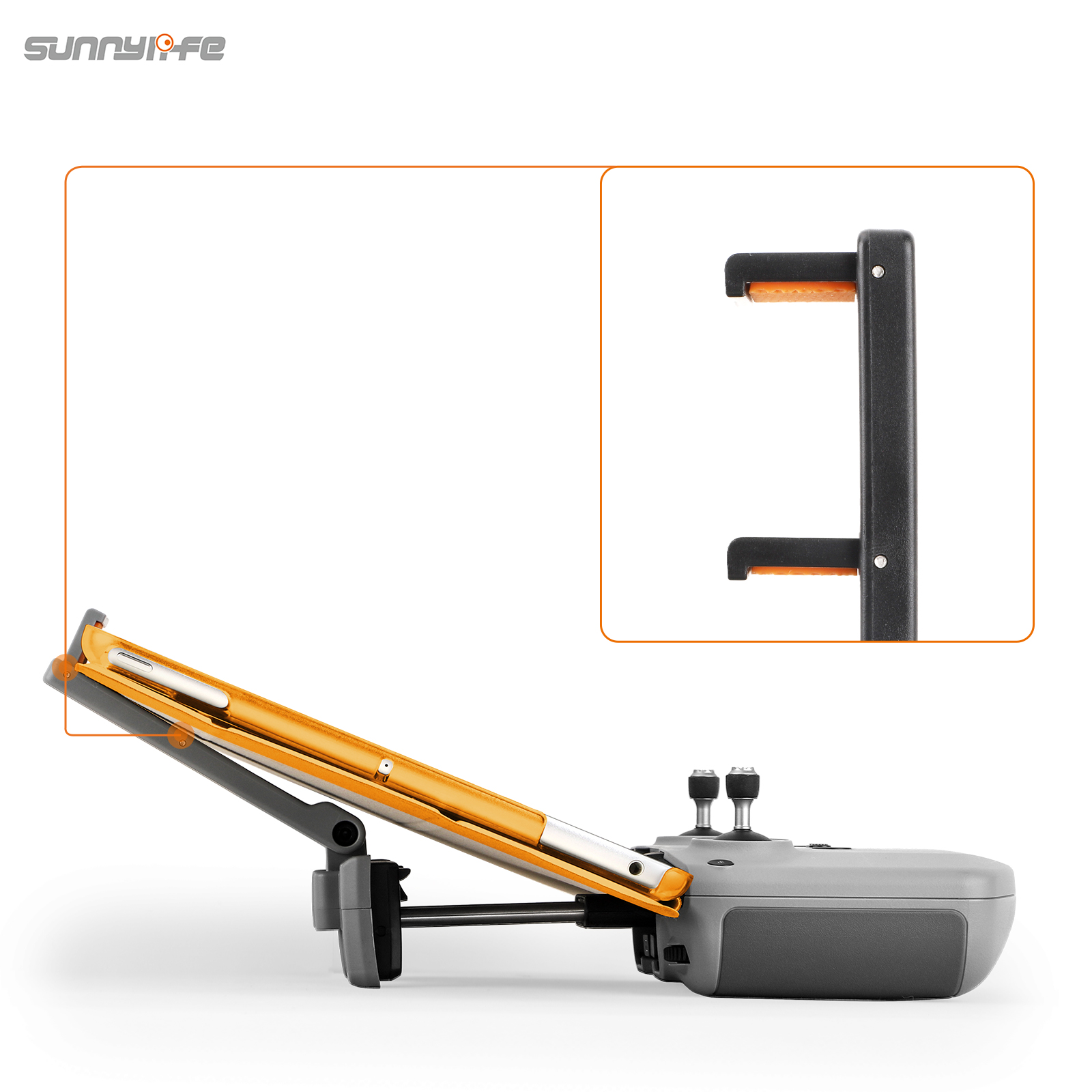 New Foldable Disassembly-free  - Drone Tablet Mount recension och pris
