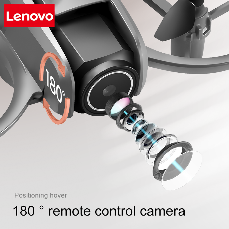 Lenovo D16 GPS Drone 8K Aerial - Drone Battery Adapter recension och pris