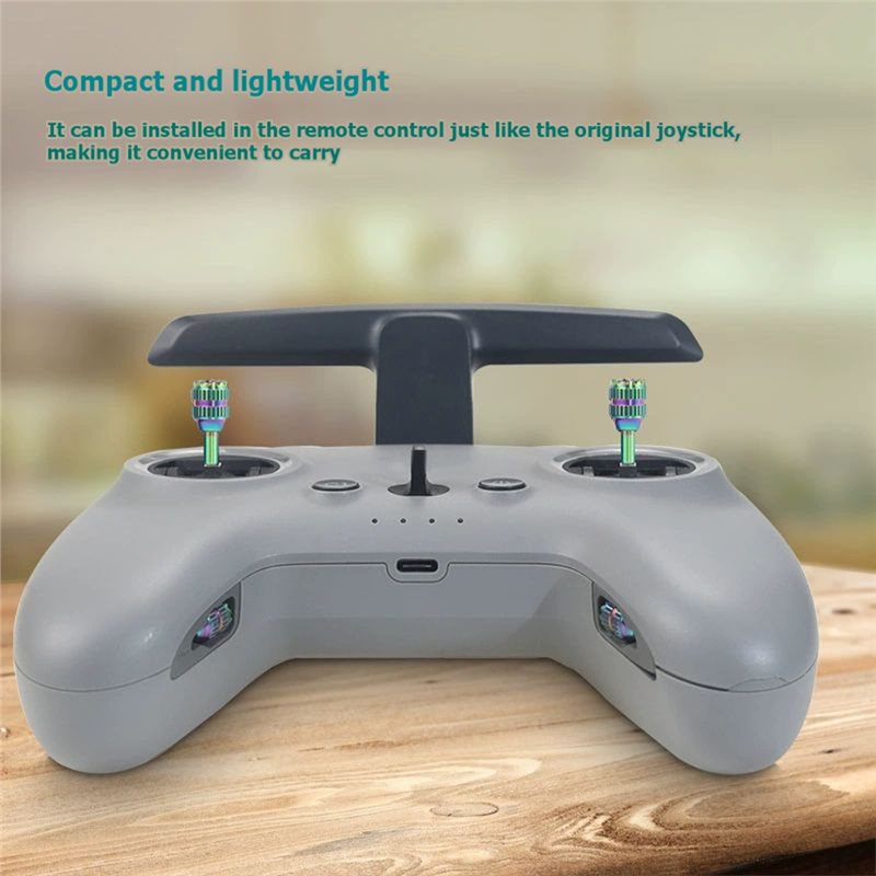 A37T-2Pcs Drone Remote Joystic - Drone Control Stick recension och pris