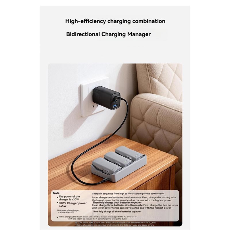 Best Choice For DJI Neo 2 Dron - Drone Charging Hub recension och pris