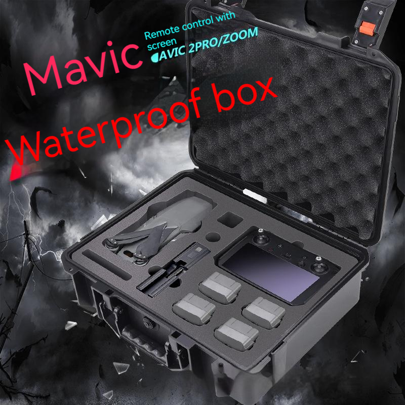 For DJI Mavic 2 Waterproof Sto - Drone Joystick Cover recension och pris
