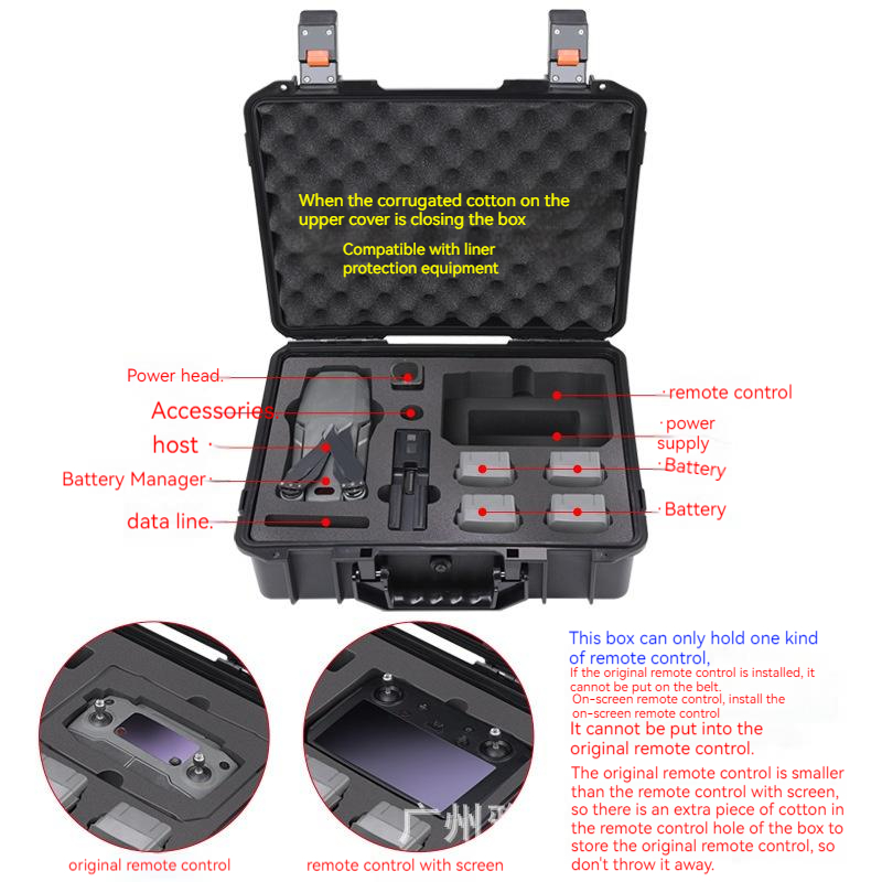 For DJI Mavic 2 Waterproof Sto - Drone Joystick Cover recension och pris