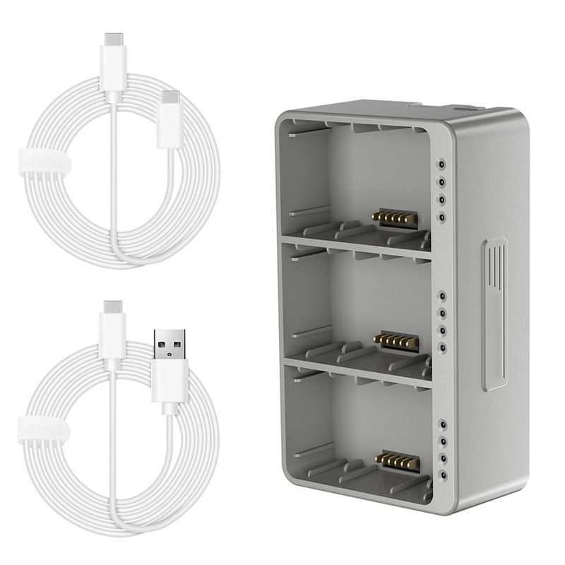 ABZZ-For DJI Mini 3 Pro/Mini 4 - Drone Charging Hub recension och pris