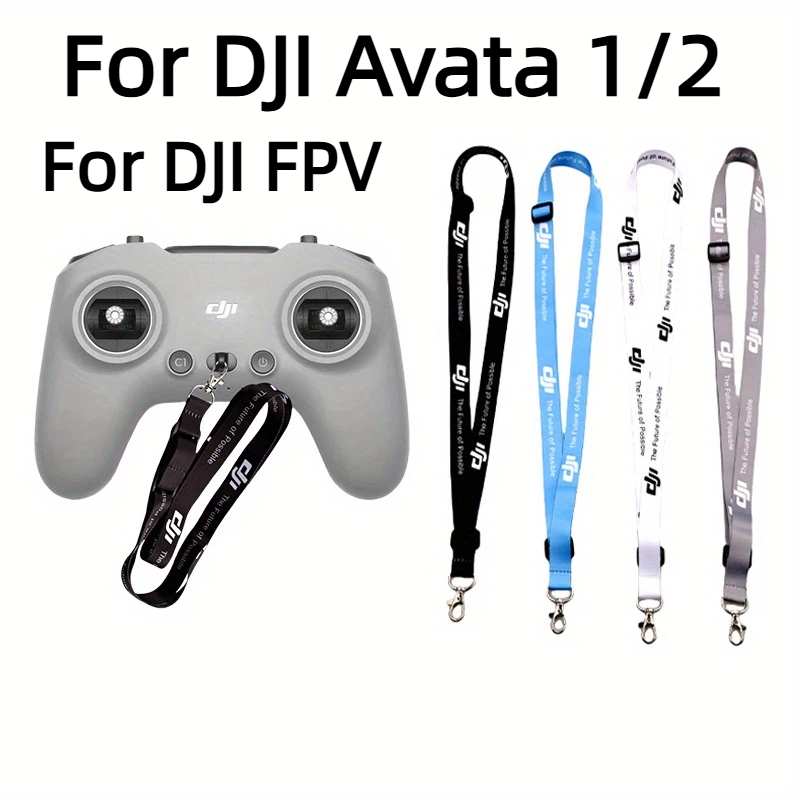 Neck Lanyard Strap Remote Cont - Drone Neck Strap recension och pris